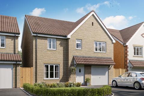 undefined, Plot 275, The Marston at Persimmon @ Jubilee Gardens, Gemini Drive, Off Bath Road BA12