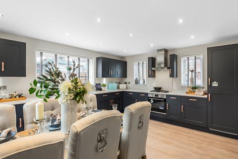 undefined, Plot 464, The Broadhaven at The Woodlands, NE13, Primrose Lane NE13