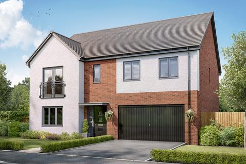 undefined, Plot 464, The Broadhaven at The Woodlands, NE13, Primrose Lane NE13