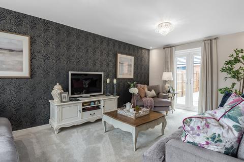 undefined, Plot 464, The Broadhaven at The Woodlands, NE13, Primrose Lane NE13