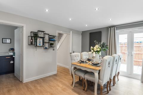 undefined, Plot 464, The Broadhaven at The Woodlands, NE13, Primrose Lane NE13