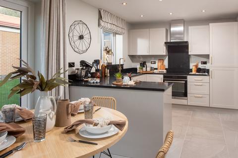 undefined, Plot 232, The Sherwood Corner at St Michaels Way, A1018, South Ryhope SR2