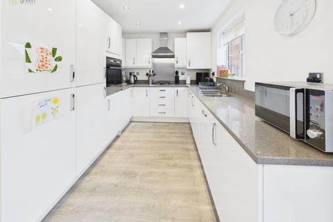 4 bedroom detached house for sale, Bellingham Grove, Tamworth B79