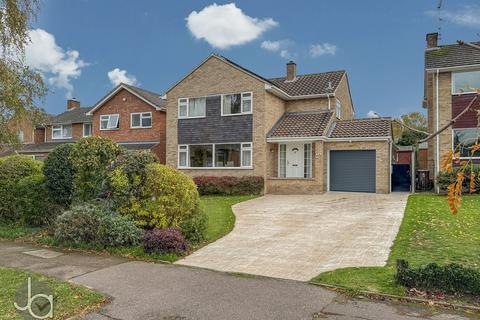 4 bedroom detached house for sale, Shakespeare Road, Colchester