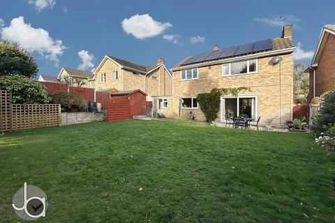 4 bedroom detached house for sale, Shakespeare Road, Colchester