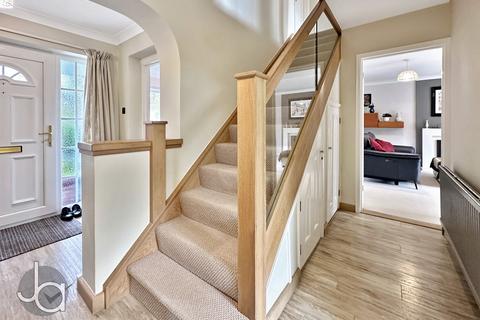 4 bedroom detached house for sale, Shakespeare Road, Colchester
