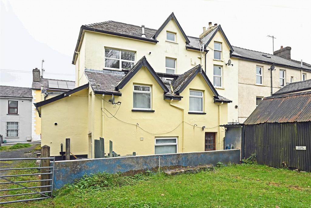 Rear Elevation
