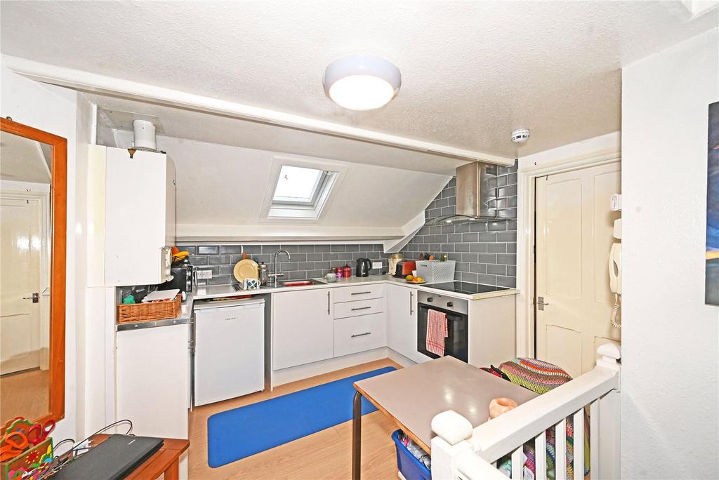 Flat 2 -Second Floor