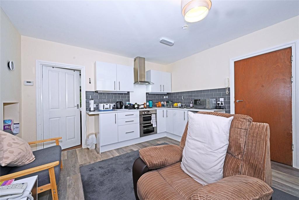 Ground Floor Flat