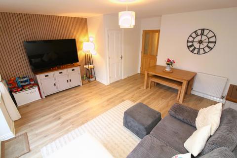 3 bedroom end of terrace house for sale, Savannah Drive, Bridgwater TA6