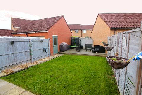 3 bedroom end of terrace house for sale, Savannah Drive, Bridgwater TA6