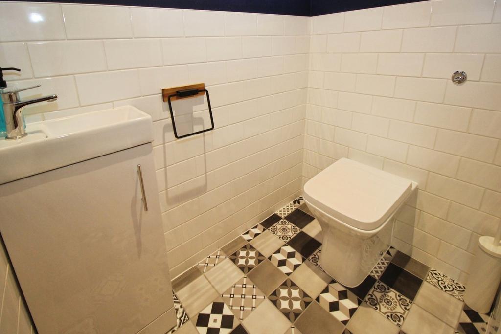 Cloakroom