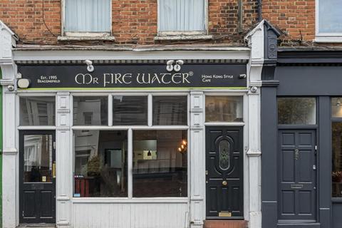 Restaurant to rent, 23 Park Rd London N8 8TE