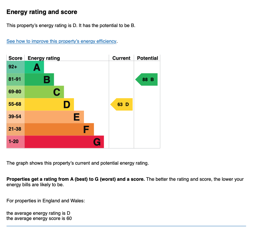 EPC graph