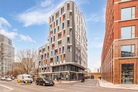 Wellesley Terrace, London