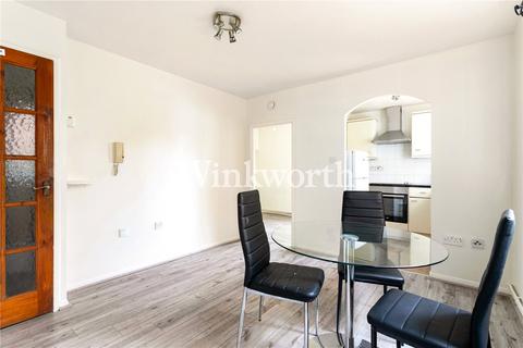 1 bedroom apartment for sale, Bream Close, London, N17