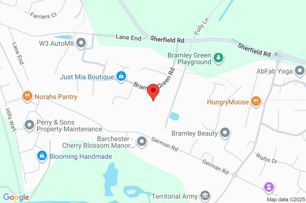 Google Maps Image