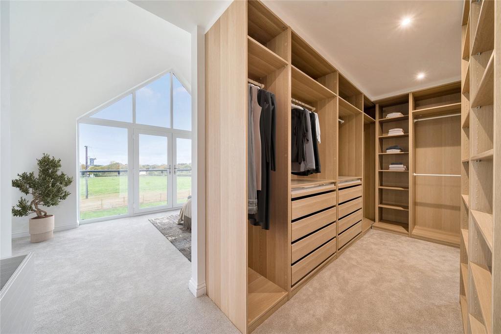 Dressing Room