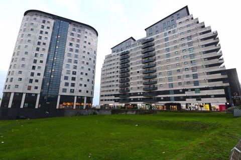 Masshouse Plaza, Birmingham
