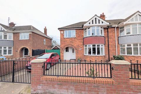 GRIMSBY ROAD, CLEETHORPES