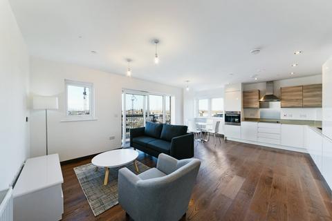 2 bedroom flat for sale, Sharleston Court, Abbey Road, Barking, London, IG11