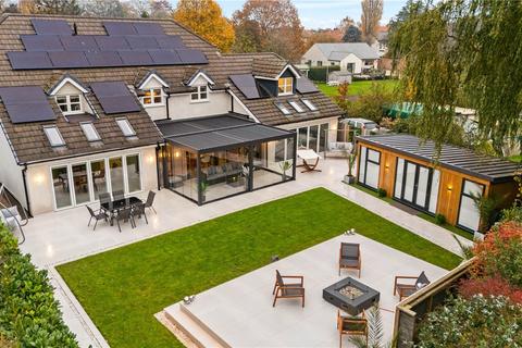 5 bedroom detached house for sale, Old Oak Tree Drive, Keelby, N E Lincolnshire, DN41