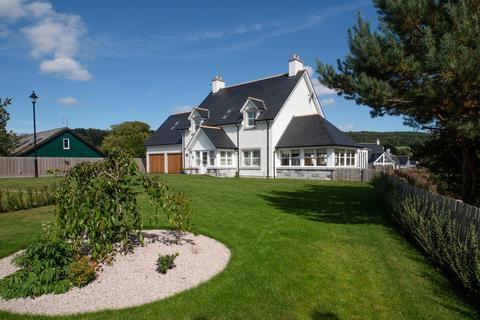 undefined, Durward Crescent, Kincardine O'Neil, Aberdeenshire, AB34