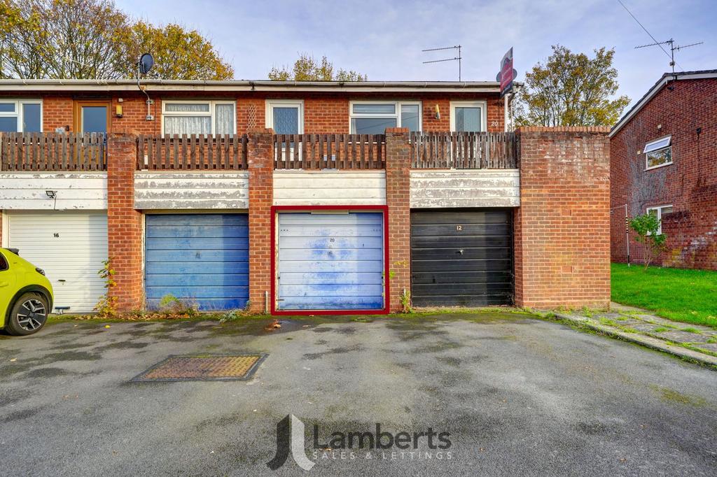 Garage &amp; Parking