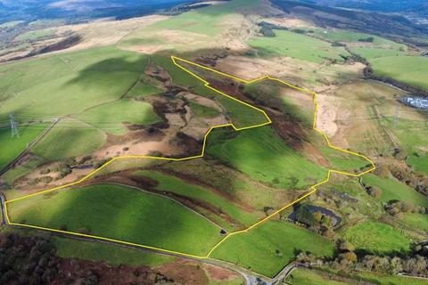 undefined, Lot 1 - Approximately 59.96 acres of Agricultural Land, Gelli March Farm, Cadoxton, Neath, SA10 8AF