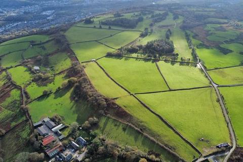 Farm land for sale, Approximately 125.35 acres of Agricultural Land, Gelli March Farm, Cadoxton, Neath, SA10 8AF