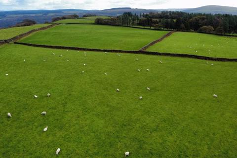 Farm land for sale, Approximately 125.35 acres of Agricultural Land, Gelli March Farm, Cadoxton, Neath, SA10 8AF