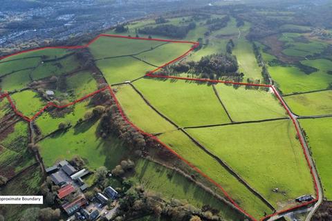 undefined, Approximately 65.39 acres of Agricultural Land, Gelli March Farm, Cadoxton, Neath, SA10 8AF