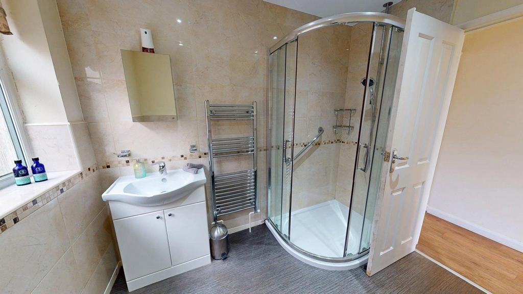 Shower room