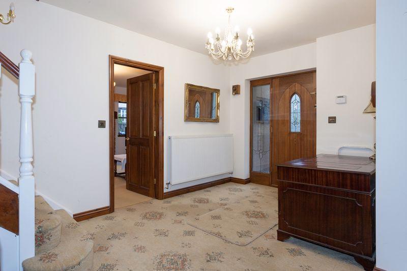 Entrance hall