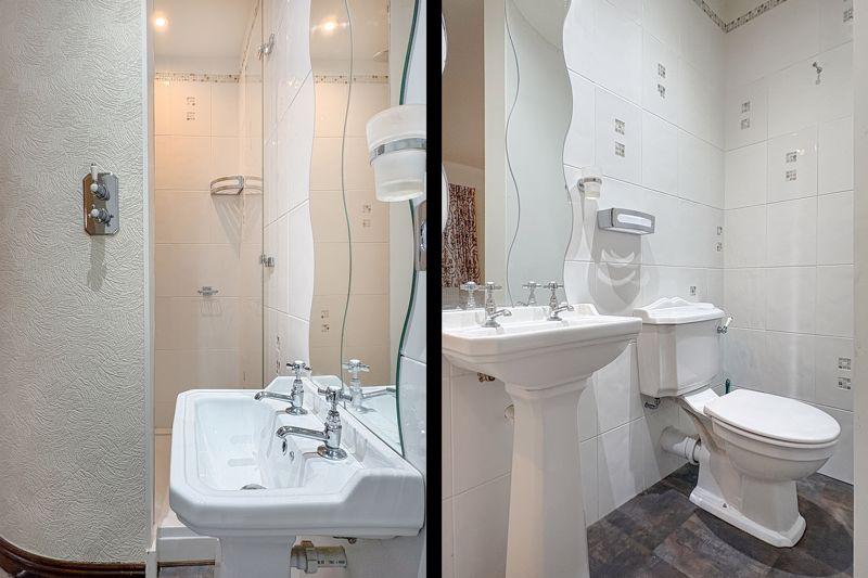 En suite area