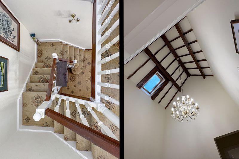 Stairs/landing