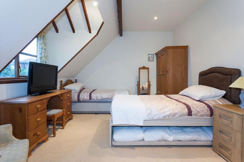 Bedroom 2 rear