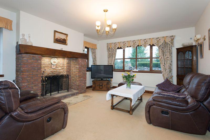 Lounge area