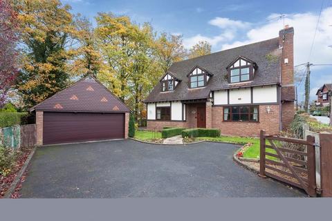undefined, Halls Road, Biddulph