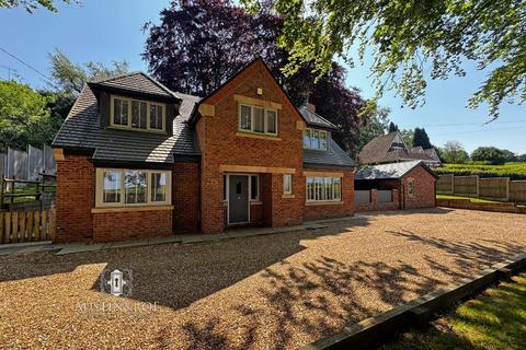 5 bedroom detached house for sale, Stoke On Trent ST3