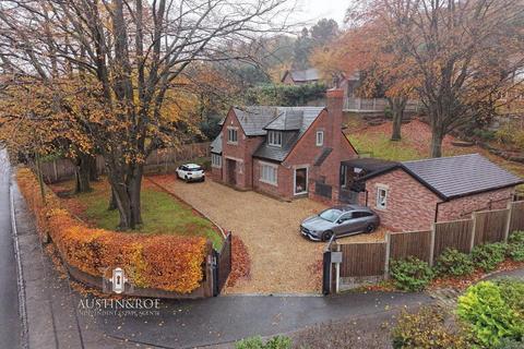 5 bedroom detached house for sale, Stoke On Trent ST3