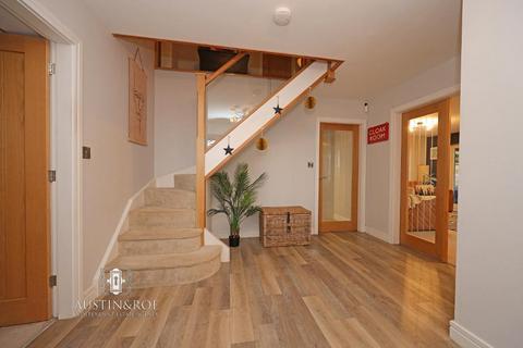 5 bedroom detached house for sale, Stoke On Trent ST3