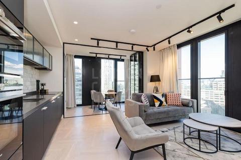 2 bedroom apartment to rent, 19 Sun Street, London, EC2A 2FJ