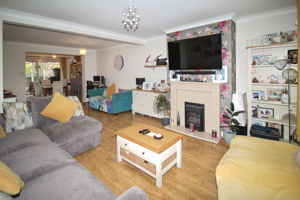 Lounge area