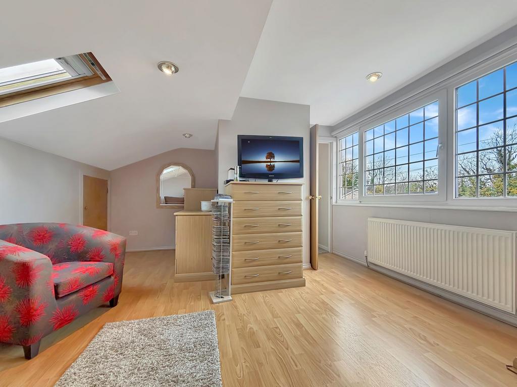 Bedroom 2/Loft Room
