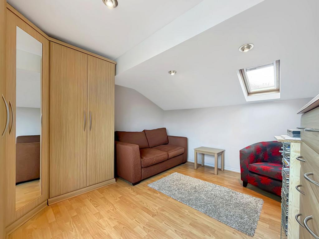Bedroom 2/Loft Room