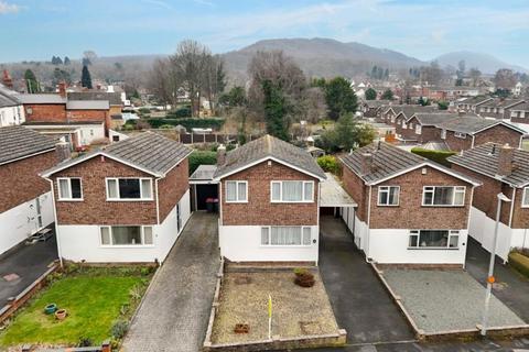 3 bedroom detached house for sale, Appledore Gardens, Wellington, Telford, Shropshire, TF1