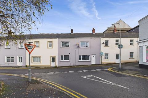 undefined, Little Water Street, Carmarthen