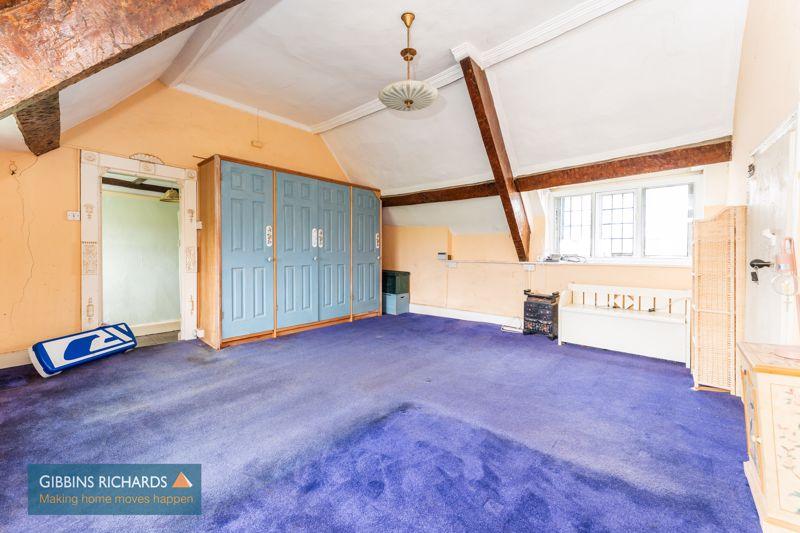 Farm - Bedroom