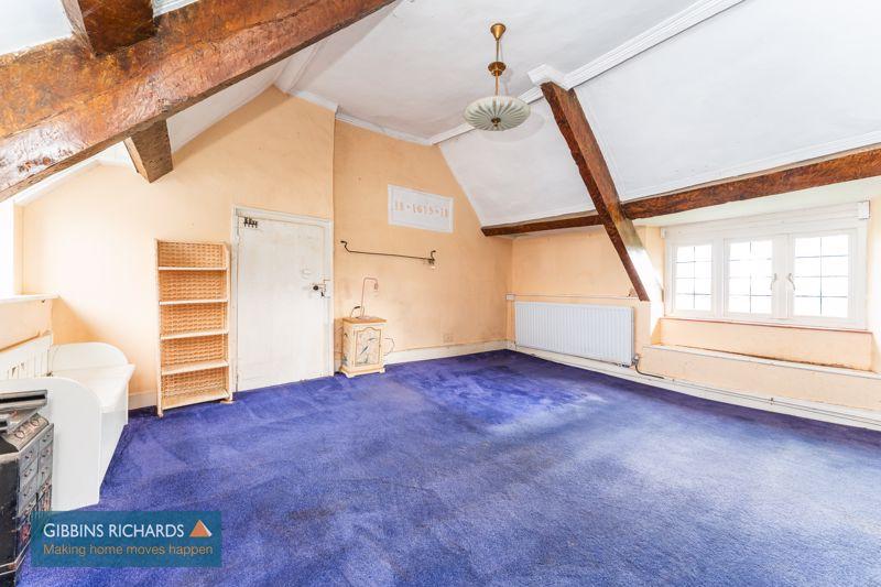 Farm - Bedroom